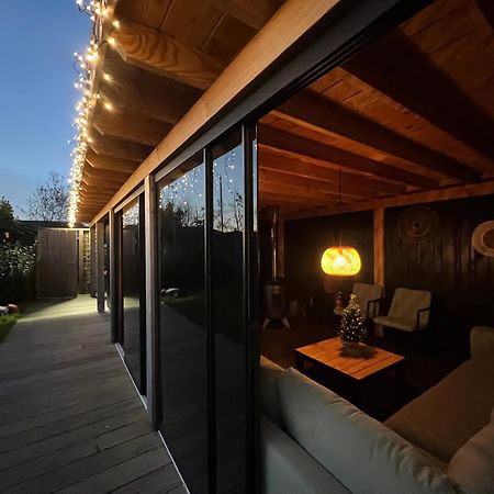 New- Private Cosy Houseboat, On A Lake Near Amsterdam Vinkeveen Exterior foto