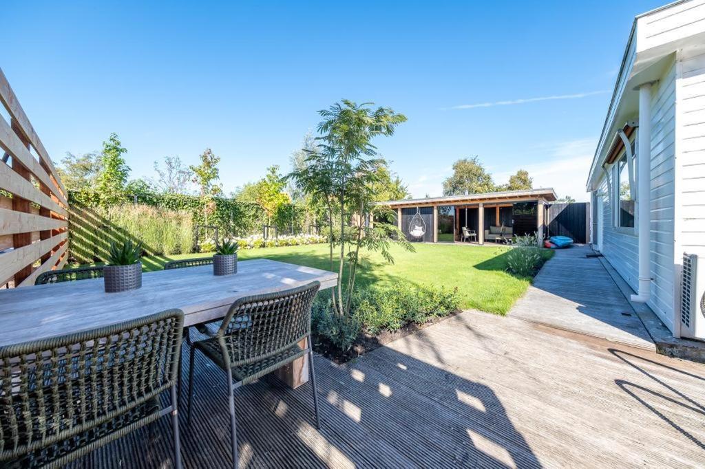 New- Private Cosy Houseboat, On A Lake Near Amsterdam Vinkeveen Exterior foto