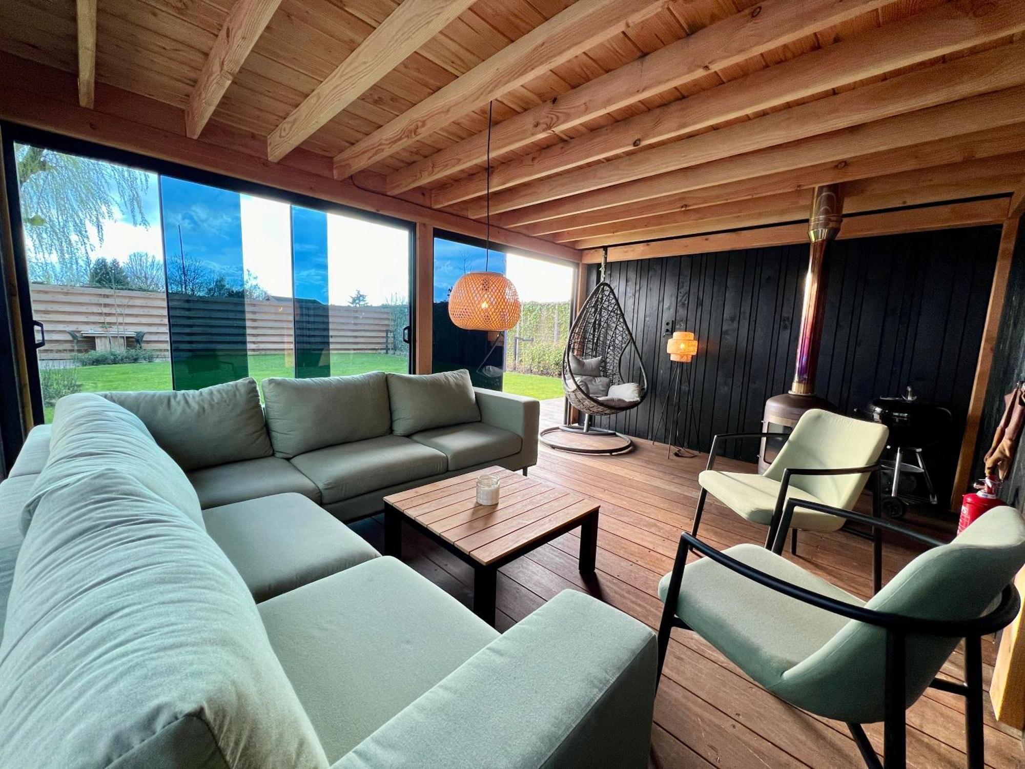 New- Private Cosy Houseboat, On A Lake Near Amsterdam Vinkeveen Exterior foto