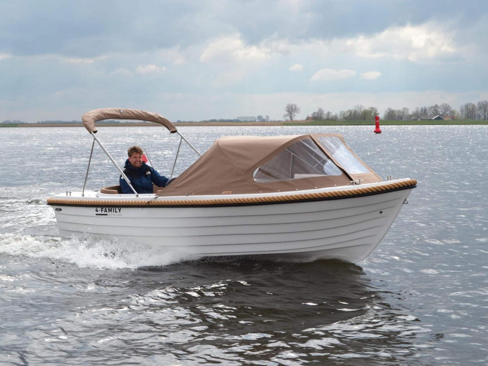 New- Private Cosy Houseboat, On A Lake Near Amsterdam Vinkeveen Exterior foto